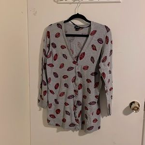 Torrid Lips Sweater